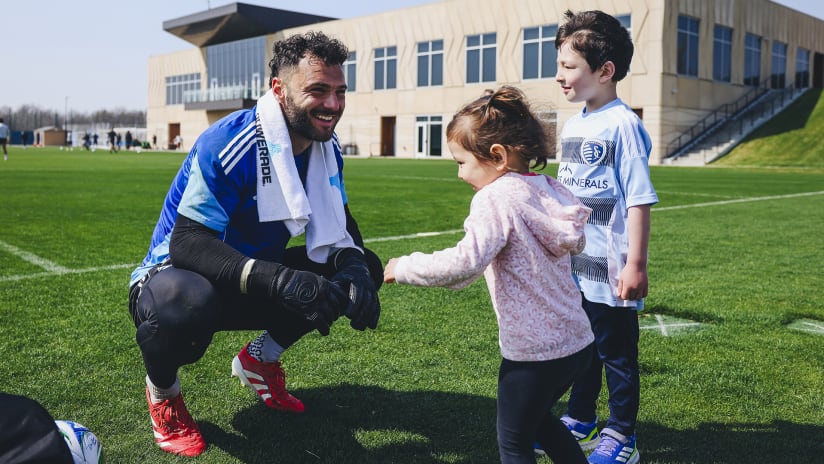 Victory Project - John Pulskamp - Sporting Kansas City